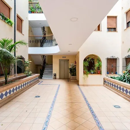 Tu Hogar En Ronda, La Ciudad Sonada Lägenhet *