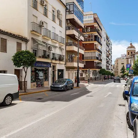 Lägenhet Tu Hogar En Ronda, La Ciudad Sonada