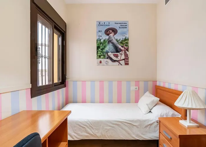 Tu Hogar En Ronda, La Ciudad Sonada Appartement *
