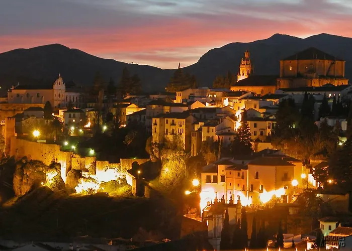 Tu Hogar En Ronda, La Ciudad Sonada Ronda