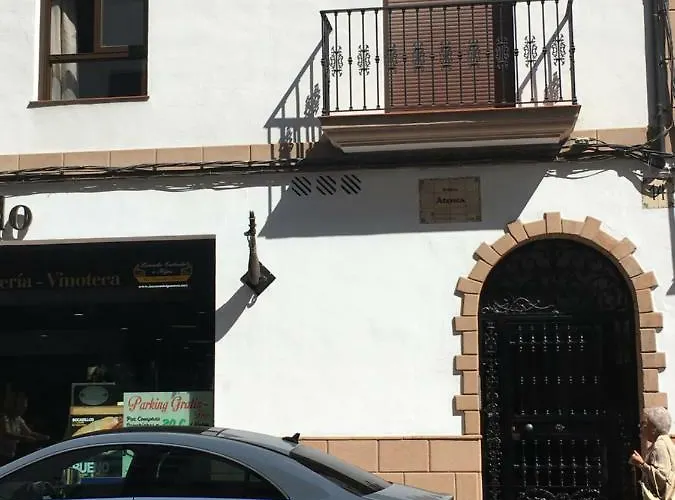Tu Hogar En Ronda, La Ciudad Sonada Appartement Ronda