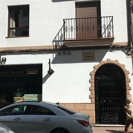 Tu Hogar En Ronda, La Ciudad Sonada Apartment Ronda